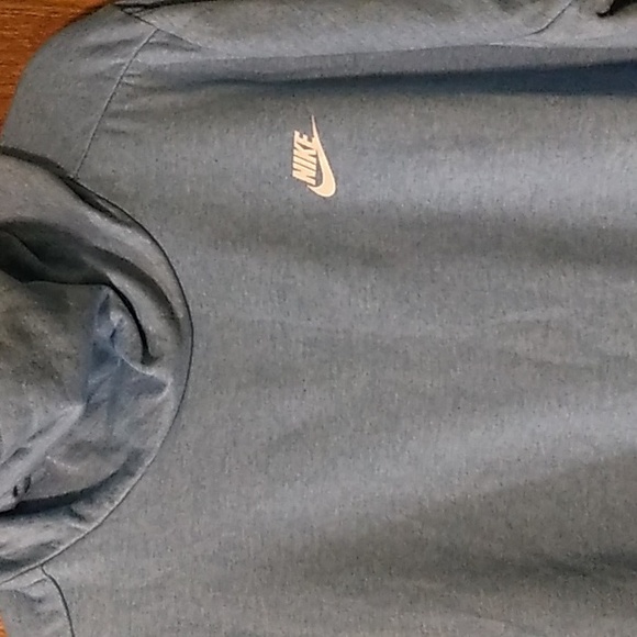 Women's Nike Pullover Cowl Neck Hoodie - Picture 3 of 6